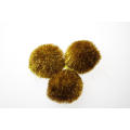 8cm glitter pompom ball for decoration